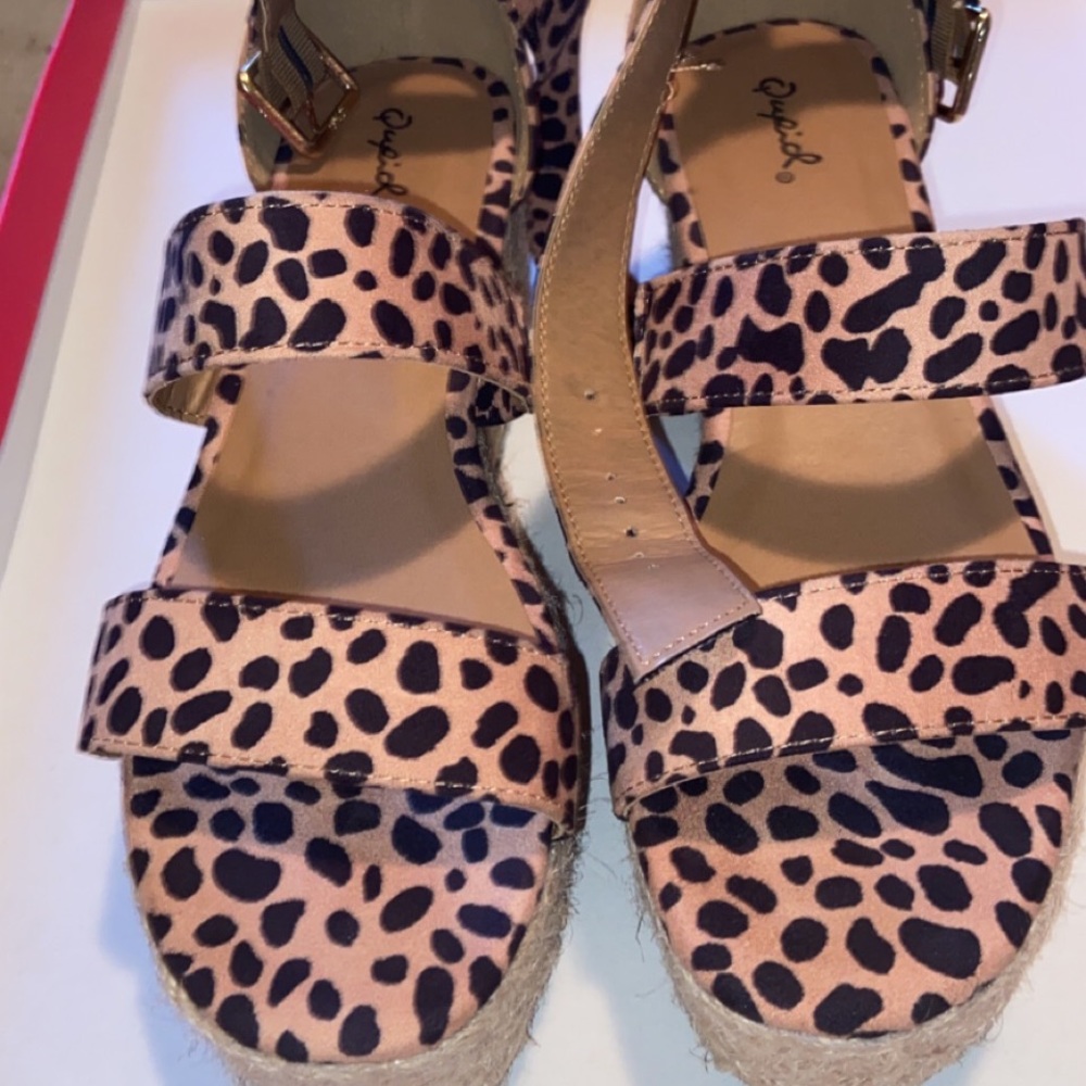 Wedges!
